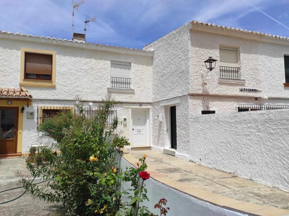 Casa La Gaviota En El Centro De Zahara Villa Zahara de los Atunes Exterior photo